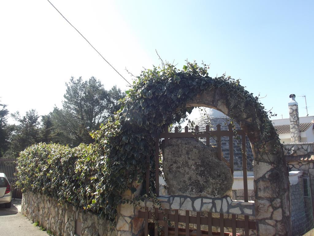 مارتينا فرانكا La Cutizza B&B المظهر الخارجي الصورة