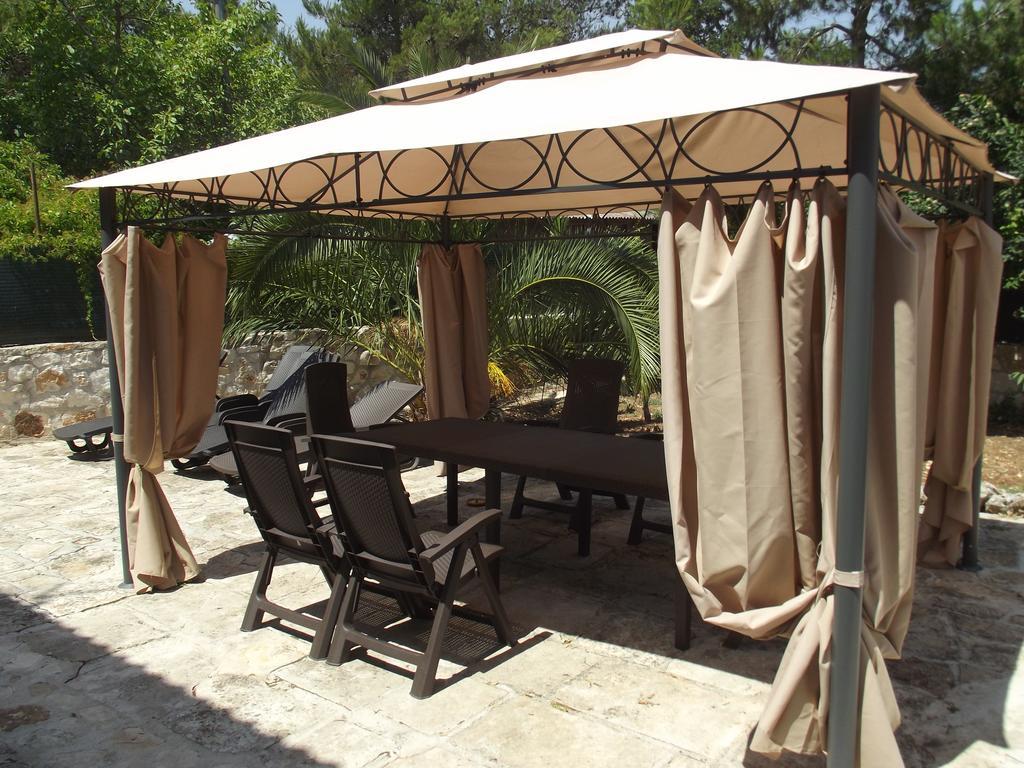 مارتينا فرانكا La Cutizza B&B الغرفة الصورة