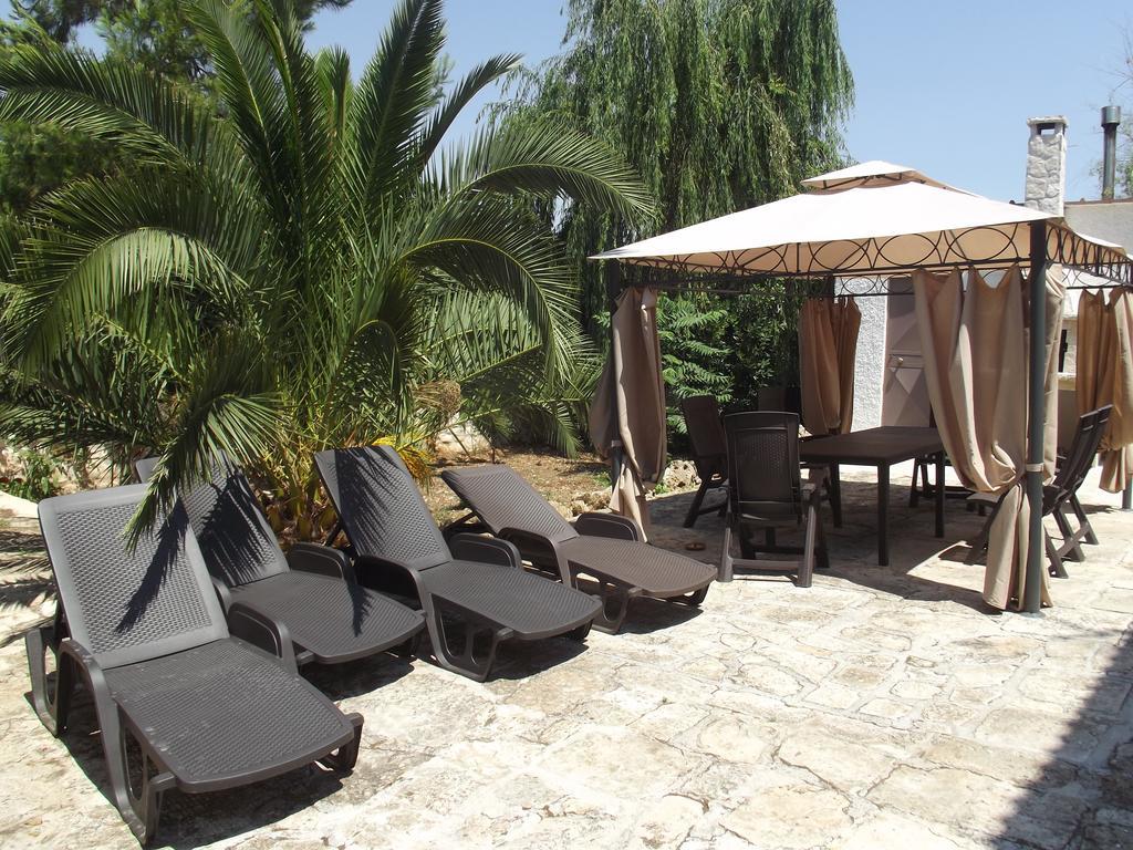 مارتينا فرانكا La Cutizza B&B الغرفة الصورة