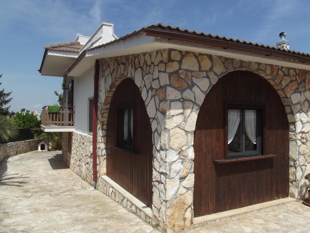 مارتينا فرانكا La Cutizza B&B المظهر الخارجي الصورة