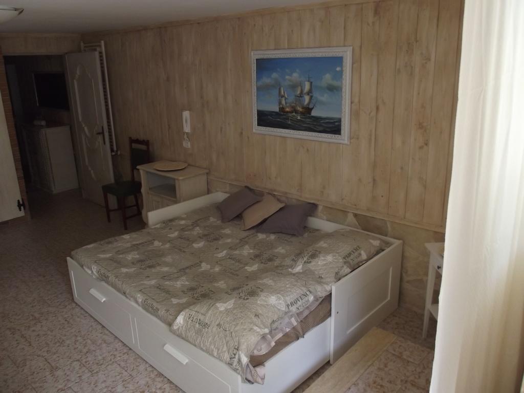 مارتينا فرانكا La Cutizza B&B الغرفة الصورة