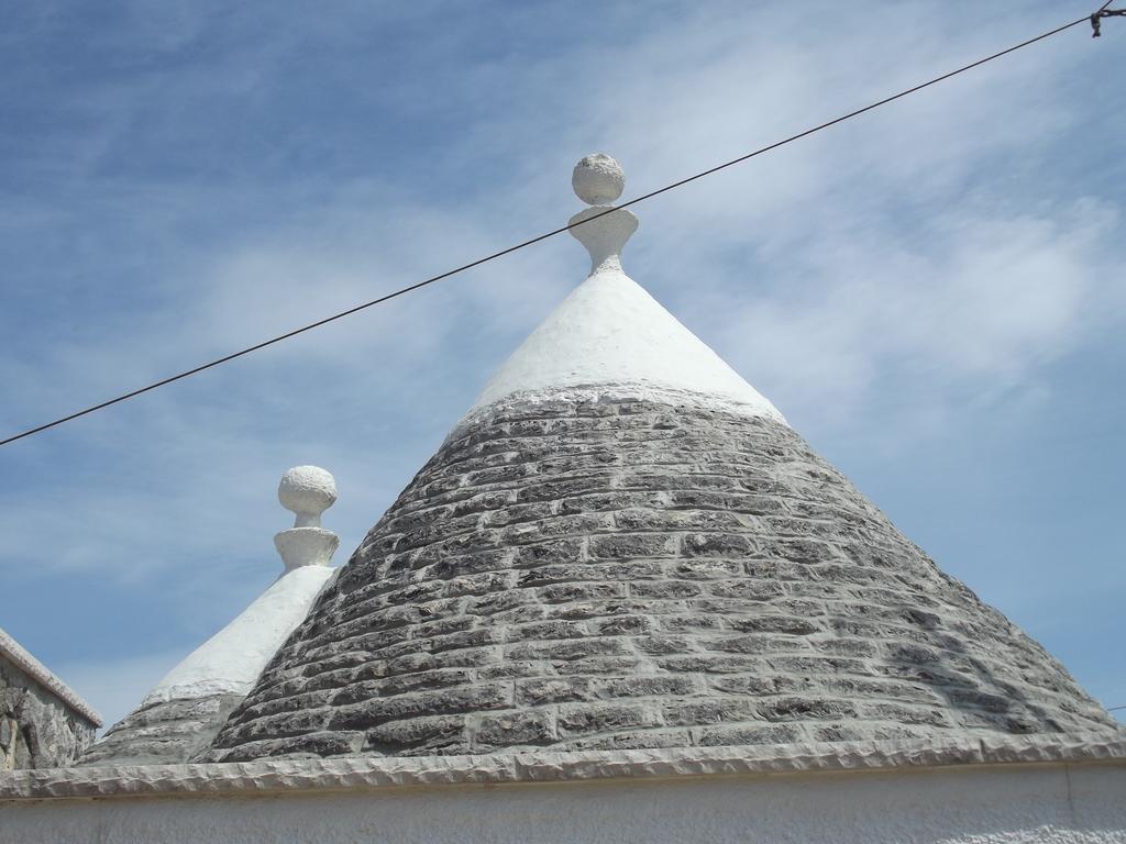 مارتينا فرانكا La Cutizza B&B الغرفة الصورة