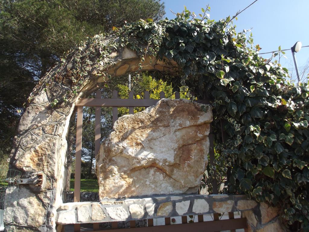 مارتينا فرانكا La Cutizza B&B الغرفة الصورة