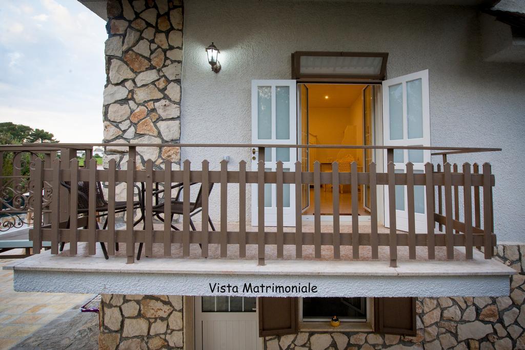 مارتينا فرانكا La Cutizza B&B المظهر الخارجي الصورة