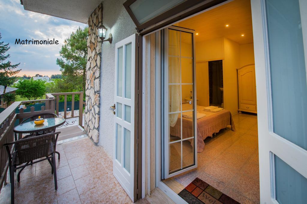 مارتينا فرانكا La Cutizza B&B المظهر الخارجي الصورة