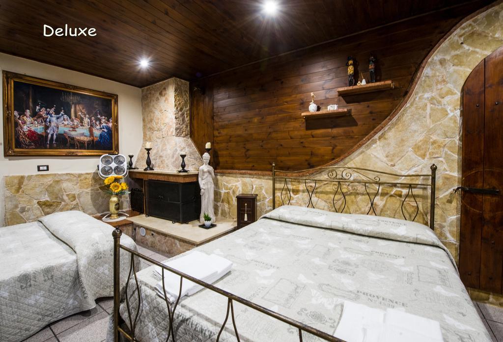 مارتينا فرانكا La Cutizza B&B المظهر الخارجي الصورة