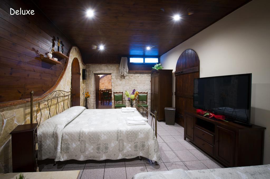 مارتينا فرانكا La Cutizza B&B المظهر الخارجي الصورة