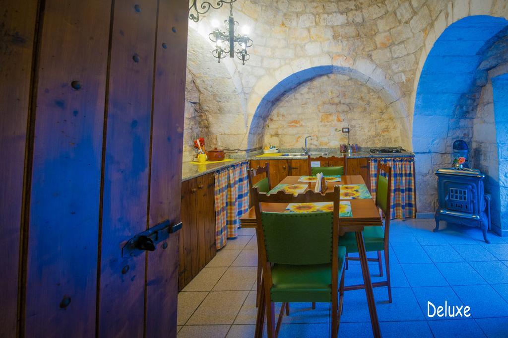 مارتينا فرانكا La Cutizza B&B المظهر الخارجي الصورة