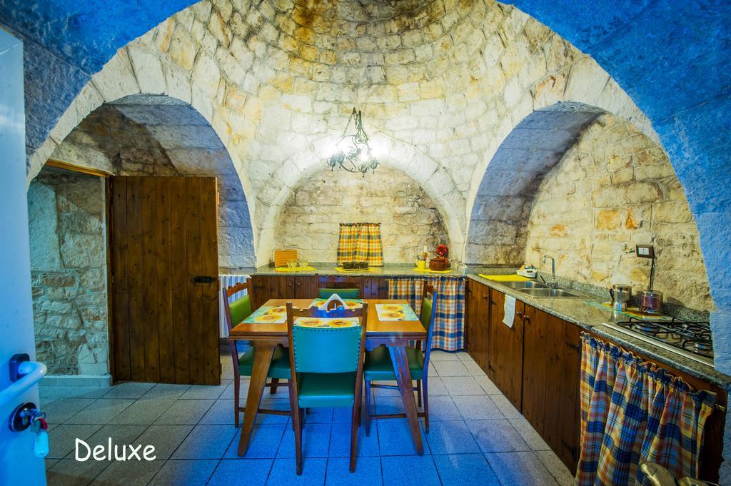 مارتينا فرانكا La Cutizza B&B المظهر الخارجي الصورة
