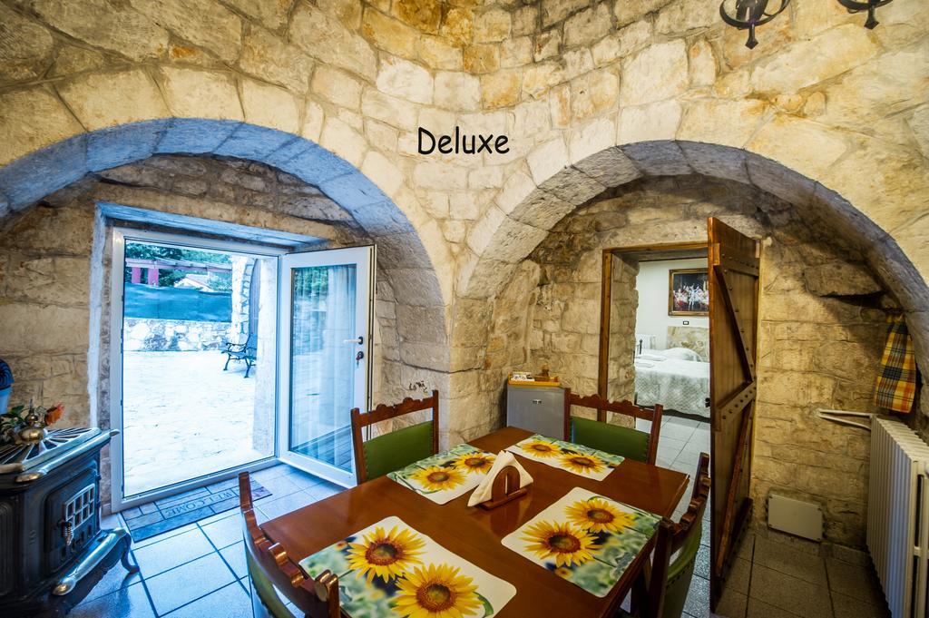 مارتينا فرانكا La Cutizza B&B المظهر الخارجي الصورة