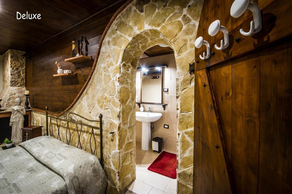 مارتينا فرانكا La Cutizza B&B المظهر الخارجي الصورة