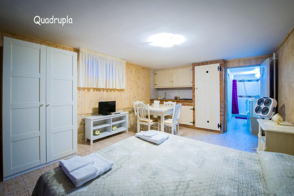 مارتينا فرانكا La Cutizza B&B المظهر الخارجي الصورة