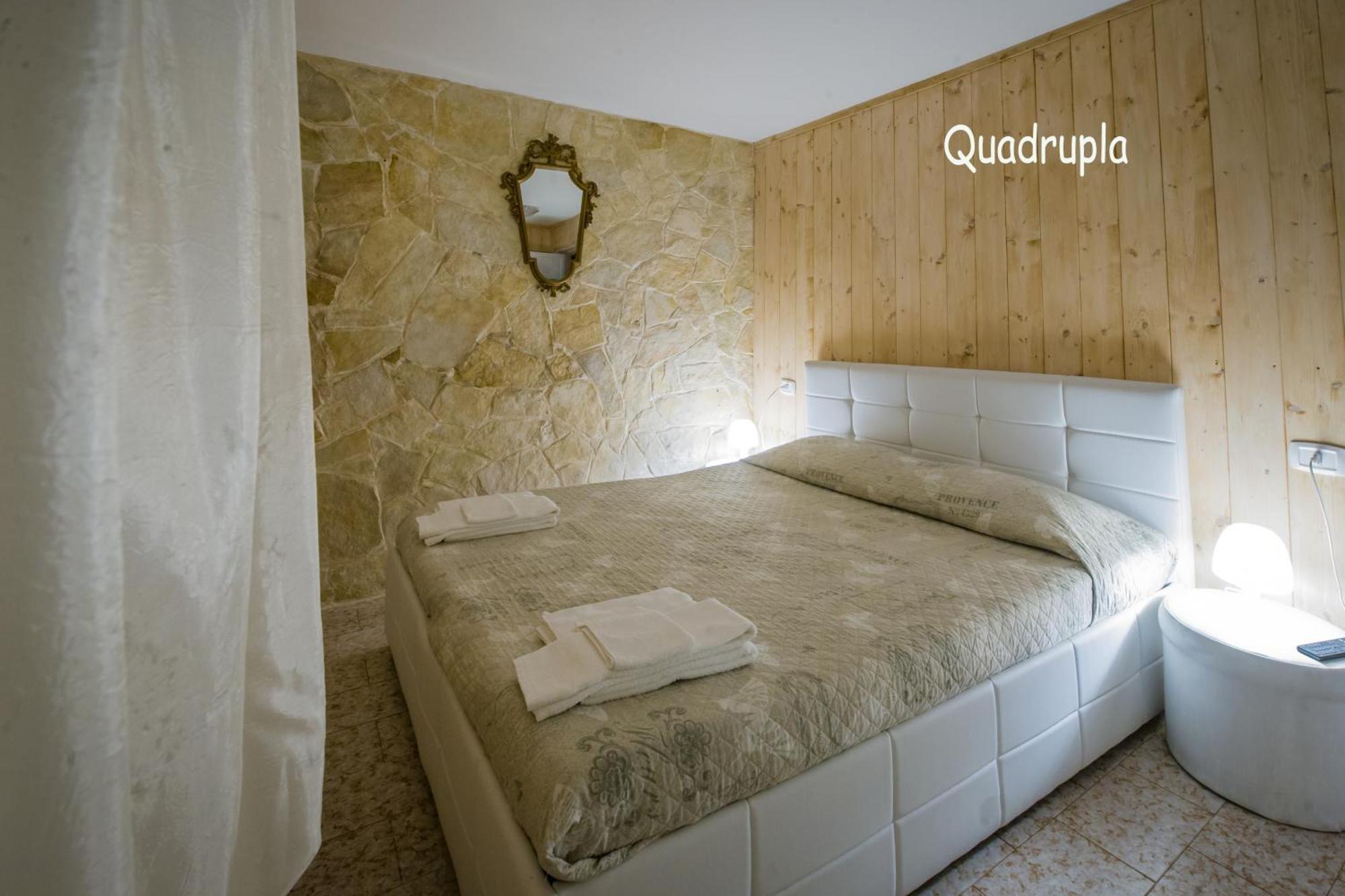 مارتينا فرانكا La Cutizza B&B المظهر الخارجي الصورة