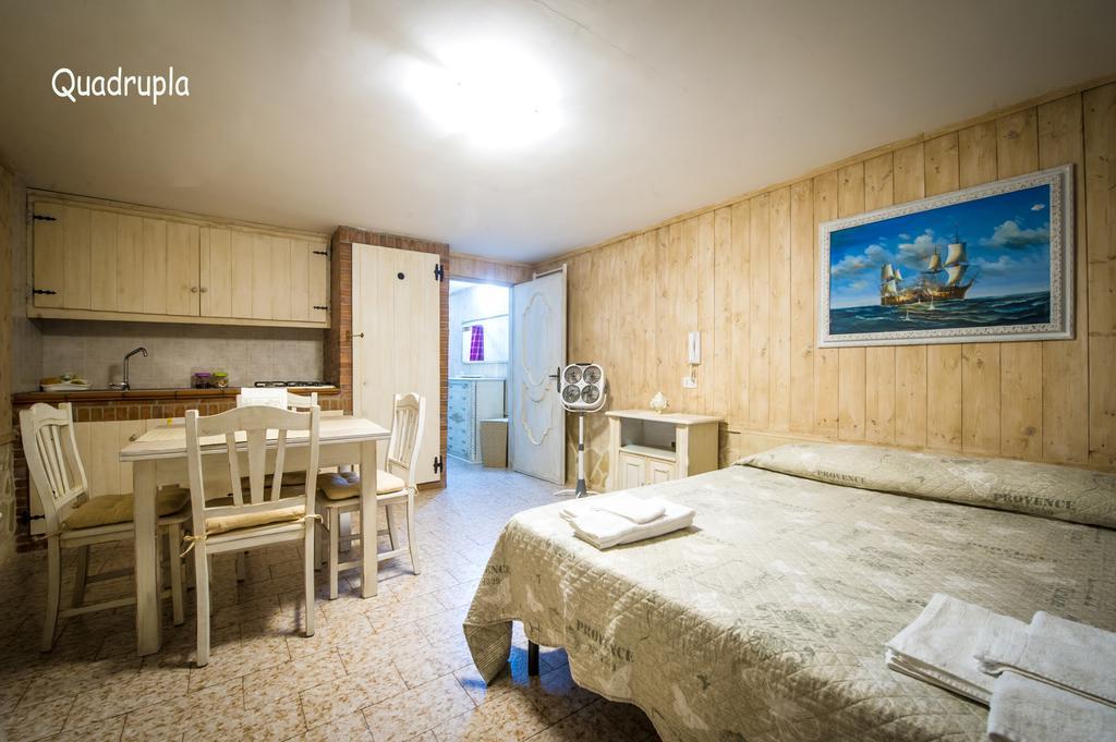 مارتينا فرانكا La Cutizza B&B المظهر الخارجي الصورة