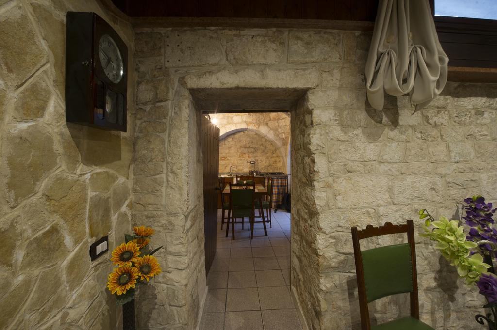 مارتينا فرانكا La Cutizza B&B المظهر الخارجي الصورة