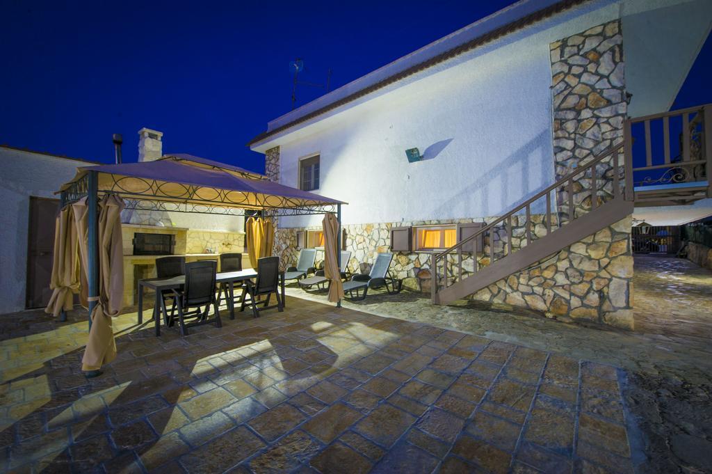 مارتينا فرانكا La Cutizza B&B المظهر الخارجي الصورة